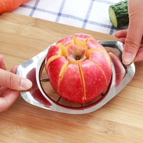 Slicer, Reusable Corer, Kitchen Divider, Creative Fruit Cutter