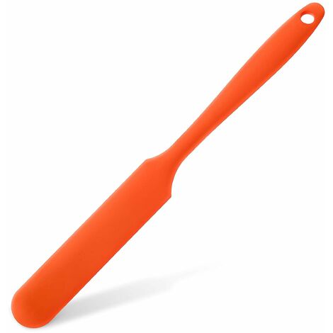 Non-Stick Wax Spatulas Large Wax Sticks Silicone Waxing Craft Sticks  Reusable Scraper Hair Removal Waxing Applicator Large Area Hard Wax Sticks  for