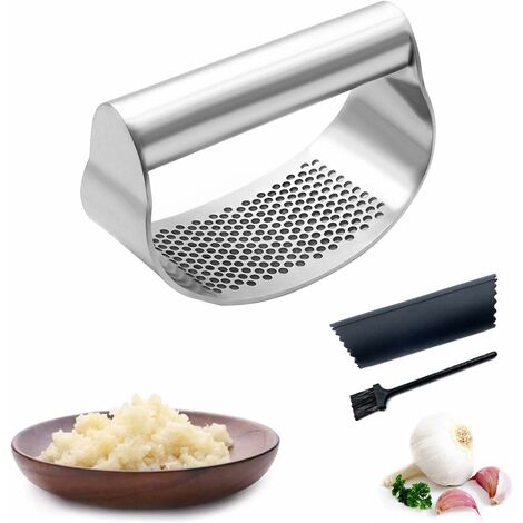 Garlic Peeler Silicone Garlic Roller Quick to Peel for 2L/3L Electric  Garlic Peeling Chopper Machine