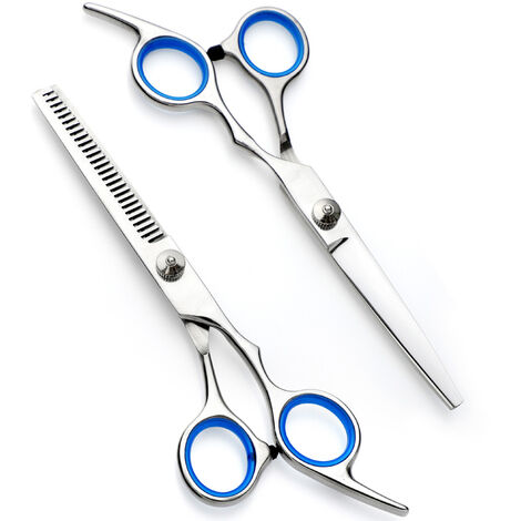 Decree Pack of 6 Crazy Cut Scissors