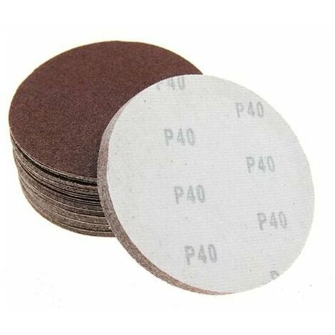 Mouse Sanding Pads Hook Loop Sandpaper 150 Grit for Black+Decker Detail  Sander