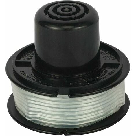 Trimmer Spool Cap For BLACK + DECKER GL7033 GL8033 GL9035 Lever