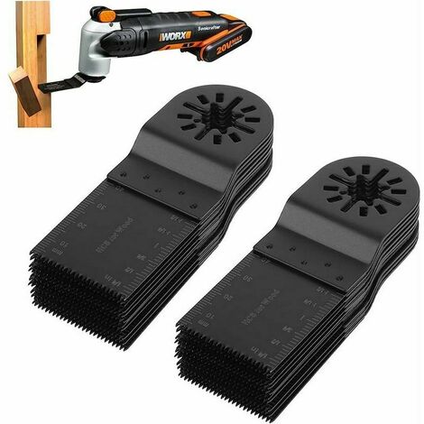 Bosch Starlock Saw Blades semi-circle sanding pad for electric Power  Oscillating Tools multi tool Bosch GOP Set 3Pcs