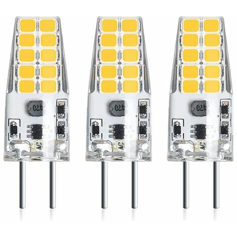 LED-G4-12-24-3K - Bi-Pin, Specialty LEDs