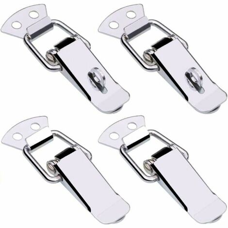 Stainless Steel Adjustable Toggle Latch Clamp, Hook Clamp