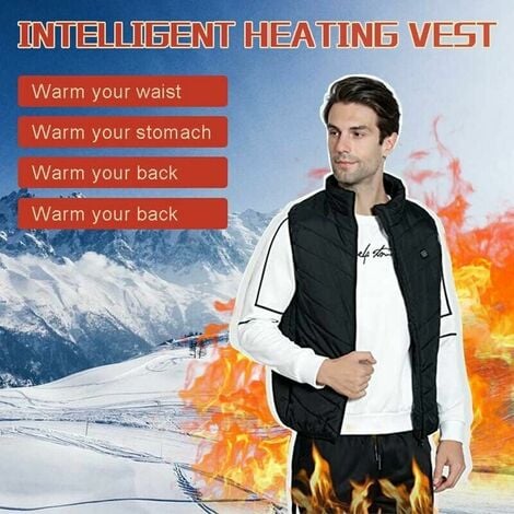 Men's usb heated on sale jacket