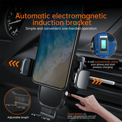 huawei wireless car charger