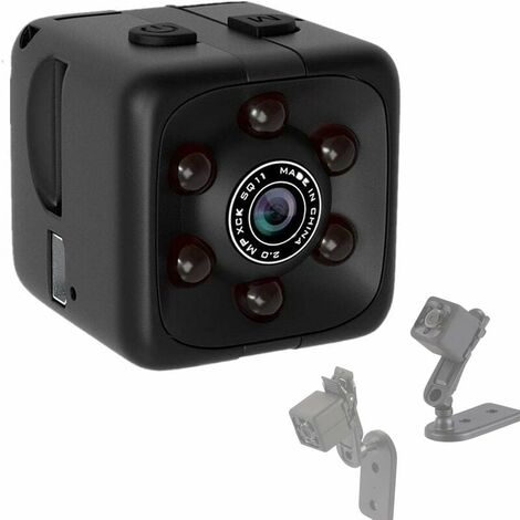 very small wireless camera