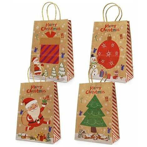 party city christmas bags