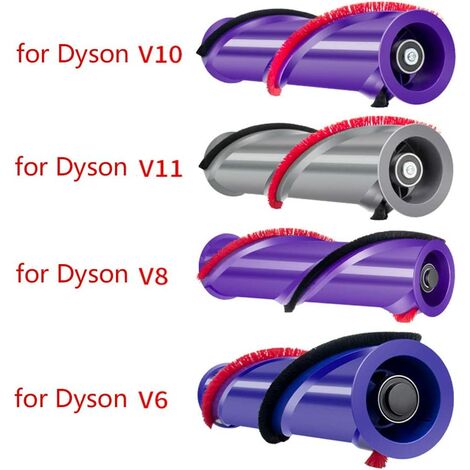 Replacement Accessories Kit for Dyson V6/V7 Vacuum Cleaner, Carbon