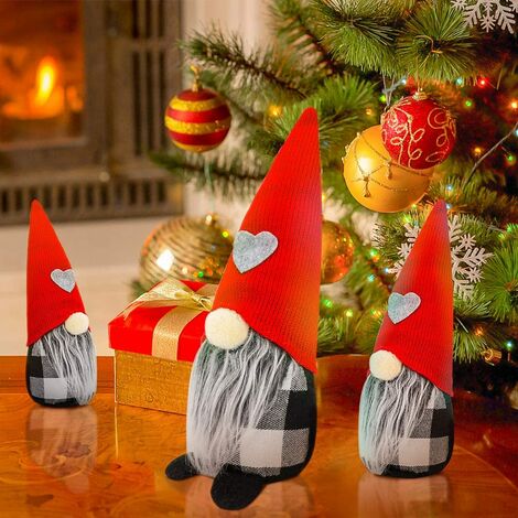 gnome family christmas ornaments