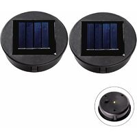 Solar replacement top of deals solar lantern