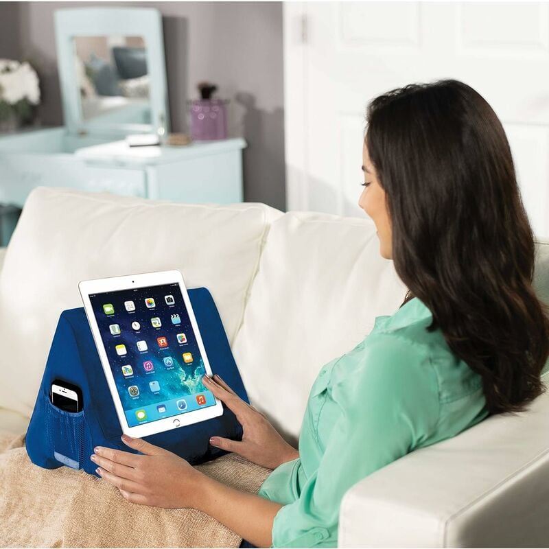 Pillow pad for sales tablet