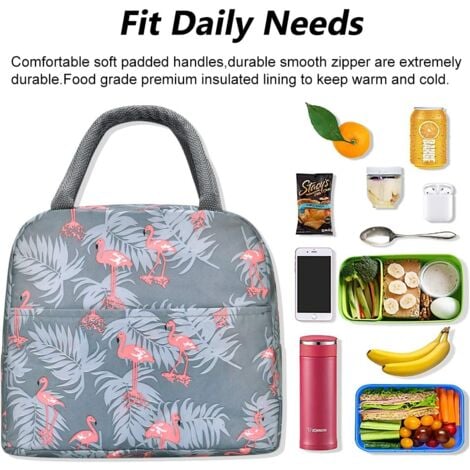 Insulated Lunch Bag-lunch Bag For Women