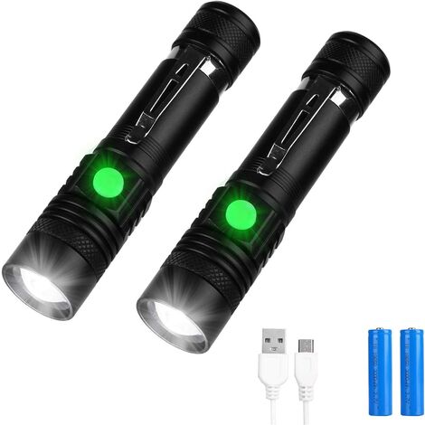 Rechargeable deals waterproof light