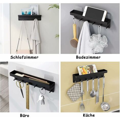 SOLID METAL Swivel Hook Heavy Duty Folding Swing Arm Triple Coat Hook with  Multi Three Foldable Arms Towel/Clothes Hanger for Bathroom Kitchen Garage  Wall Mount (Golden) 