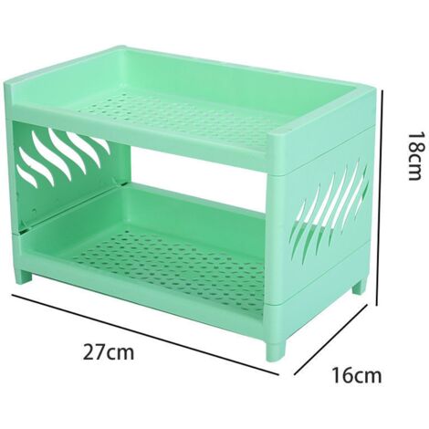 Desktop deals storage rack