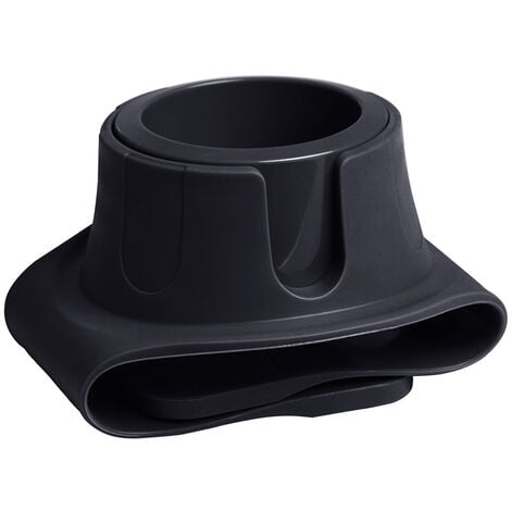 Silicone Cup Holder Tray for Arm Chair Couch Caddy Sofa Recliner