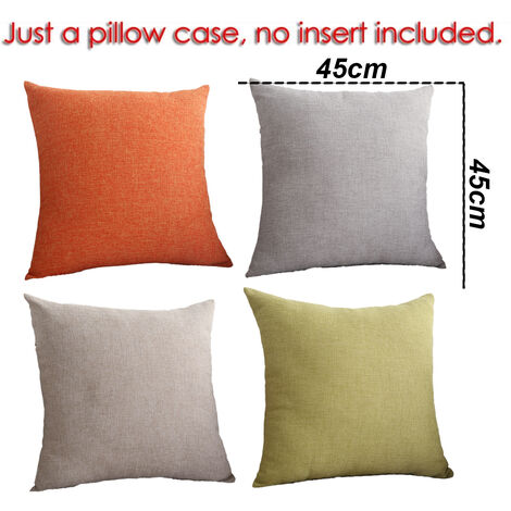 Backrest pillow hot sale case