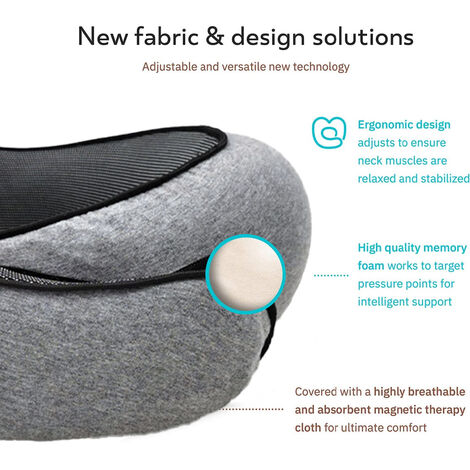 Memory foam outlet travel pillow target