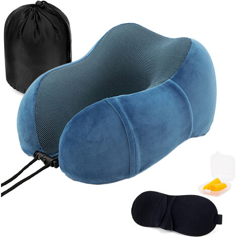 Memory soft 2024 neck pillow