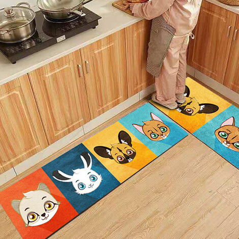 Anti-fatigue kitchen carpet mat non ...