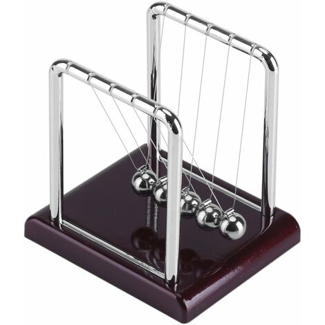 Newton's cradle steel balance ball clearance pendulum