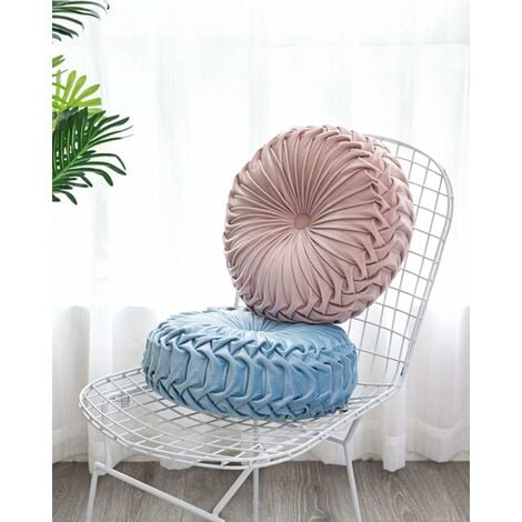 Round pillows outlet for chairs