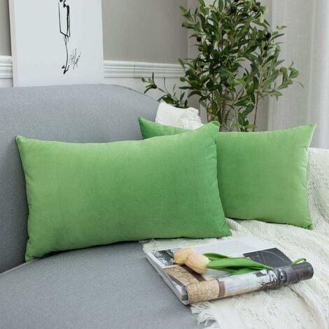 Apple green hot sale pillow cases