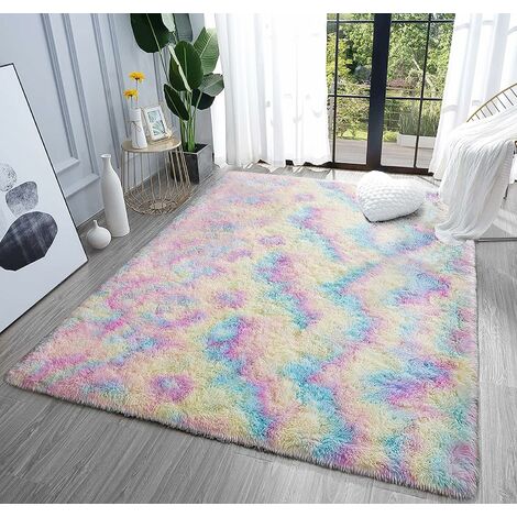 Colorful area rugs for your home