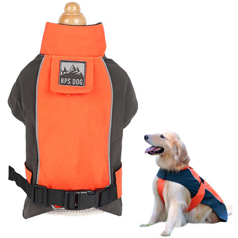 Warm vest best sale for dogs