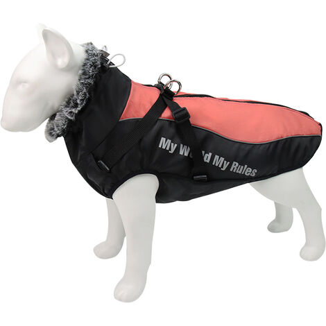 Dog coats big on sale w