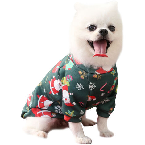 Pet clothes Dog warm clothes Spring autumn winter pet supplies l