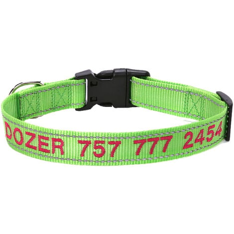 Id for hot sale dog collar