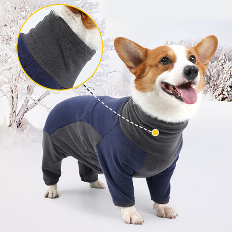 Winter dog online clothes