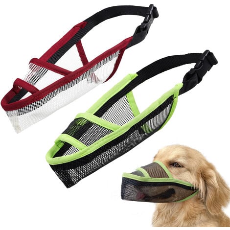 Dog muzzle for top small dogs