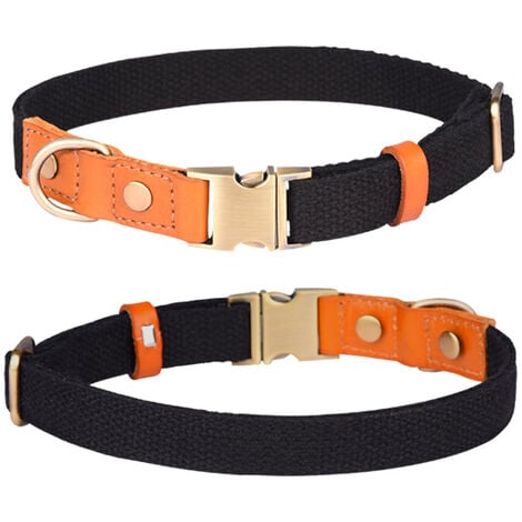 Durable dog outlet collars