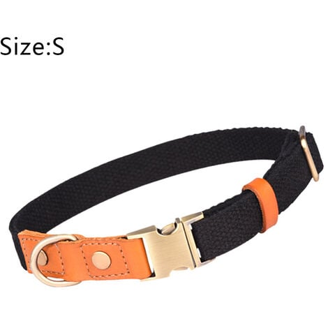 Engraved buckle hot sale dog collars