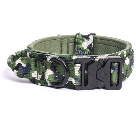 Metal shock sale collar