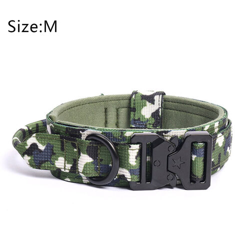 Camo shock sale collar