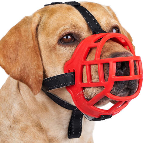 Small dog hot sale muzzle