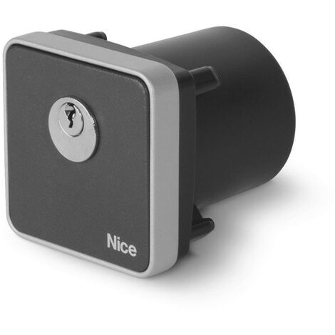 Nice EDS Selettore Numerico Automazione Con 12 Tasti Per Decoder MORX - Nero - Foto 6