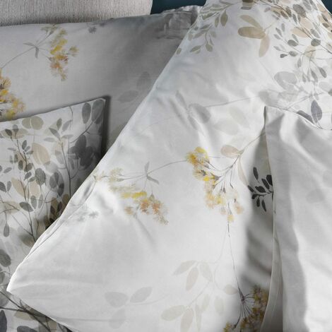 Caleffi - Completo-lenzuola Botanic 100% Cotone Shabby Chic Matrimoniale