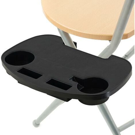 Fishing chair side deals table