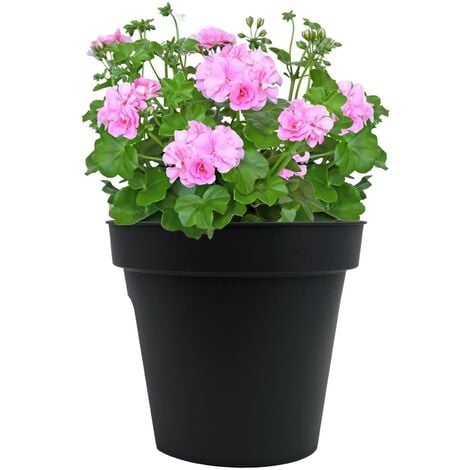 Flower Bridge Hanging Planter Plant Pot Fence Railing Balcony Decking ...