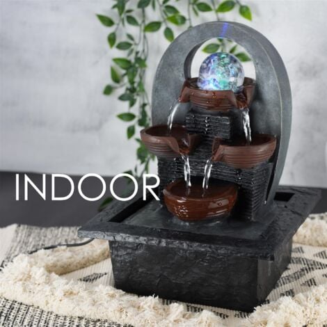 Geezy Indoor Fountains Indoor Water Features Indoor Water Fountain 