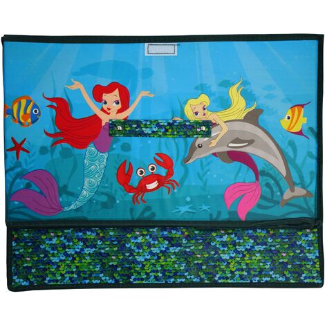 MERMAID STORAGE BOX