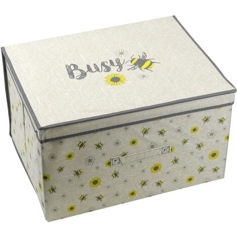 BUSY BEE STORAGE BOX