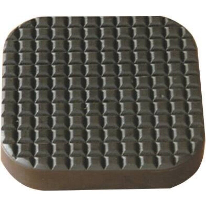 Tampon Caoutchouc BGS 7047 Pour Pont Élévateur Twin Busch - 140 Mm Ext / 130 Mm Int - Dureté ShA 85° - 5