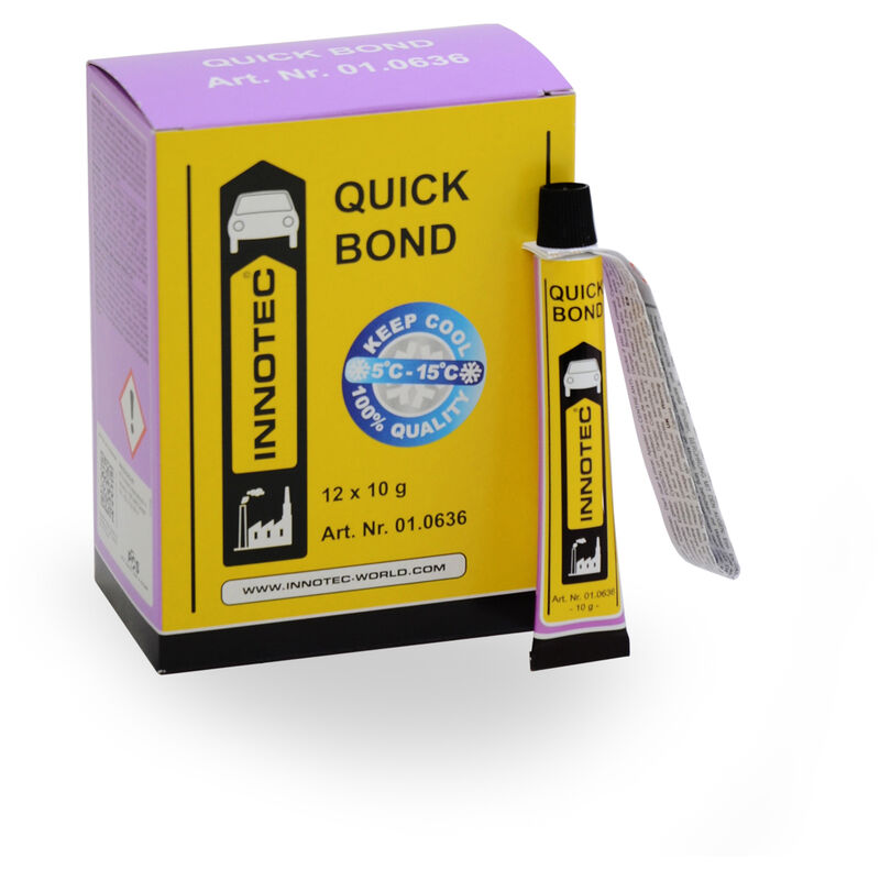 Clear bond - colle ultra forte tous supports innotec - 01.0635.6100